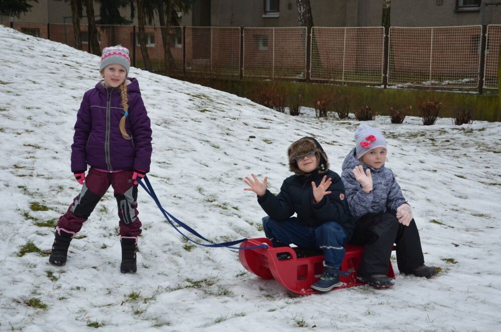 Zimní focení Syvinka 24.1.2018