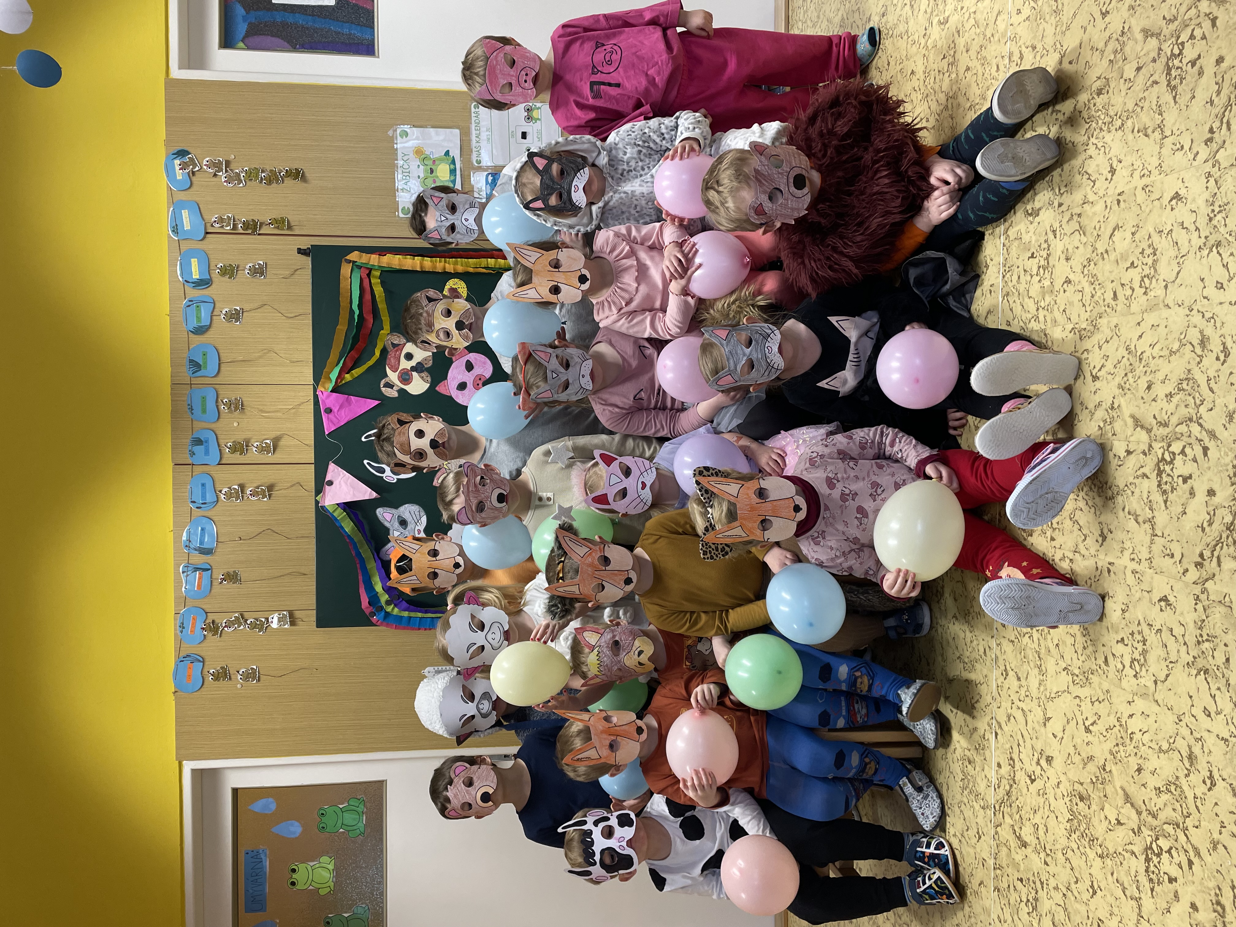 Masopustní karneval